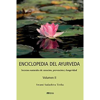 Enciclopedia del ayurveda volumen II