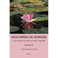Enciclopedia del ayurveda volumen IV