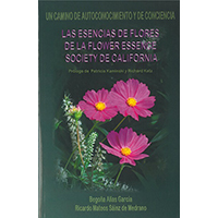 Las esencias de flores de la flower essence society de california