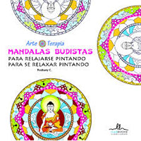 Mandalas budistas para relajarse pintando