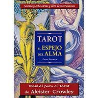 Tarot Thoth. El espejo del alma (Libro + Cartas)