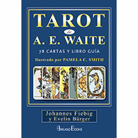 Tarot de A. E. Waite. Libro + cartas