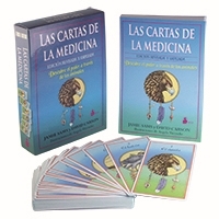 Las cartas de la medicina (libro + cartas)