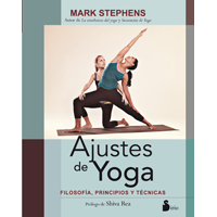 Ajustes de yoga. Filosofía, principios y técnicas