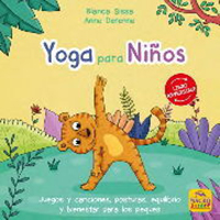 Yoga y mindfulness para niños