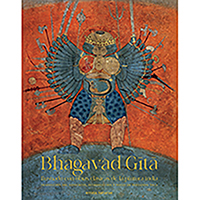 Bhagavad Gita. Ilustrado con obras clásicas de la India