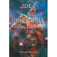 Idea e ideología. Cosmología y evolución del universo.