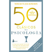 50 clásicos de la psicología