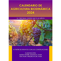 Calendario de agricultura biodinámica 2024