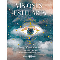 Visiones estelares. Libro + cartas