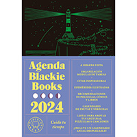 Agenda blackie books 2024