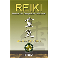 Reiki. Manual del terapeuta profesional