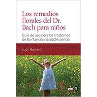 Los remedios florales del doctor Bach para niños
