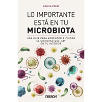 Lo importante está en la microbiota