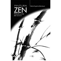 Pintura zen. Método y arte del sumi-e