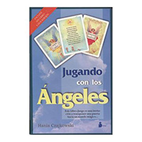 Jugando con los ángeles (Libro + cartas)