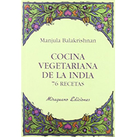 Cocina vegetariana de la India