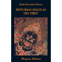 Historias mágicas del Tíbet