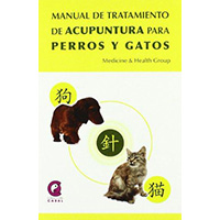 Manual de tratamiento de acupuntura para perros y gatos