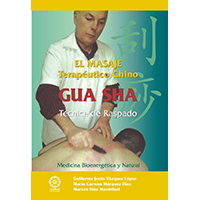 El masaje terapéutico chino Gua Sha
