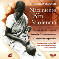 Nacimiento sin violencia (Libro + DVD)