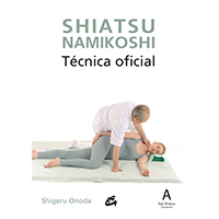 Shiatsu Namikoshi. Técnica oficial
