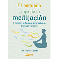 El pequeño libro de la meditación. 10 minutos al día para estar relajado, despierto y creativo.