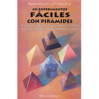60 experimentos fáciles con pirámides