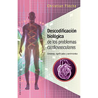 Descodificación biológica de los problemas cardiovasculares. Síntomas, significados y sentimientos.
