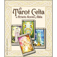 El tarot celta. Libro + Cartas