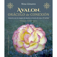Avalon. Oráculo de conexión. Libro + 44 cartas