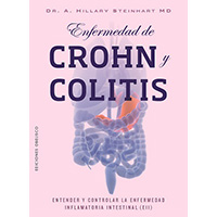 Enfermedad de crohn y colitis. Entender y controlar la enfermedad inflamatoria intestinal
