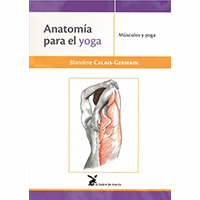 Anatomía para el yoga