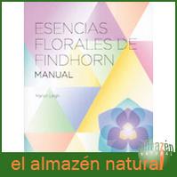 Esencias florales de Findhorn. manual