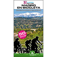 Madrid en bicicleta. 50 rutas para todos los niveles