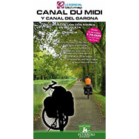Canal du Midi y Canal del Garona en bici
