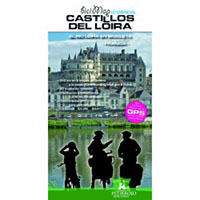 Castillos del Loira. Bici map