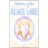 Ángeles de la guía el arcángel Gabriel