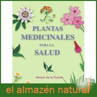 Plantas medicinales para la salud