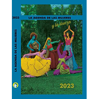 Agenda de las mujeres y la danza 2023