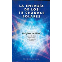 La energía de los 12 chakras solares