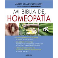 Mi biblia de homeopatía