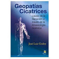 Geopatías. Cicatrices. Llaves de la sanación a través de la kinesiología holística. Nueva edición.