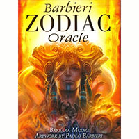 Oráculo Zodiac. Libro + cartas