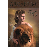 Arcanum tarot (Cartas + guía)