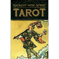 Radiant wise spirit tarot