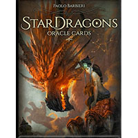 Oráculo Star Dragons. Libro + cartas