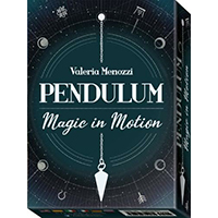 Pendulum. Magic in motion. Libro + cartas
