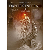 Oráculo Dante's Inferno (libro + cartas)