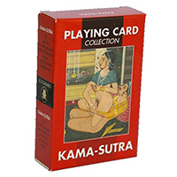 Mini Kama-Sutra cartas